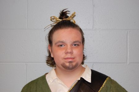 Allen Gleason - Edward The Blade Kenway